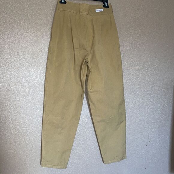 Vintage Pantera khaki pants size 9 (please read description) - Picture 4 of 8